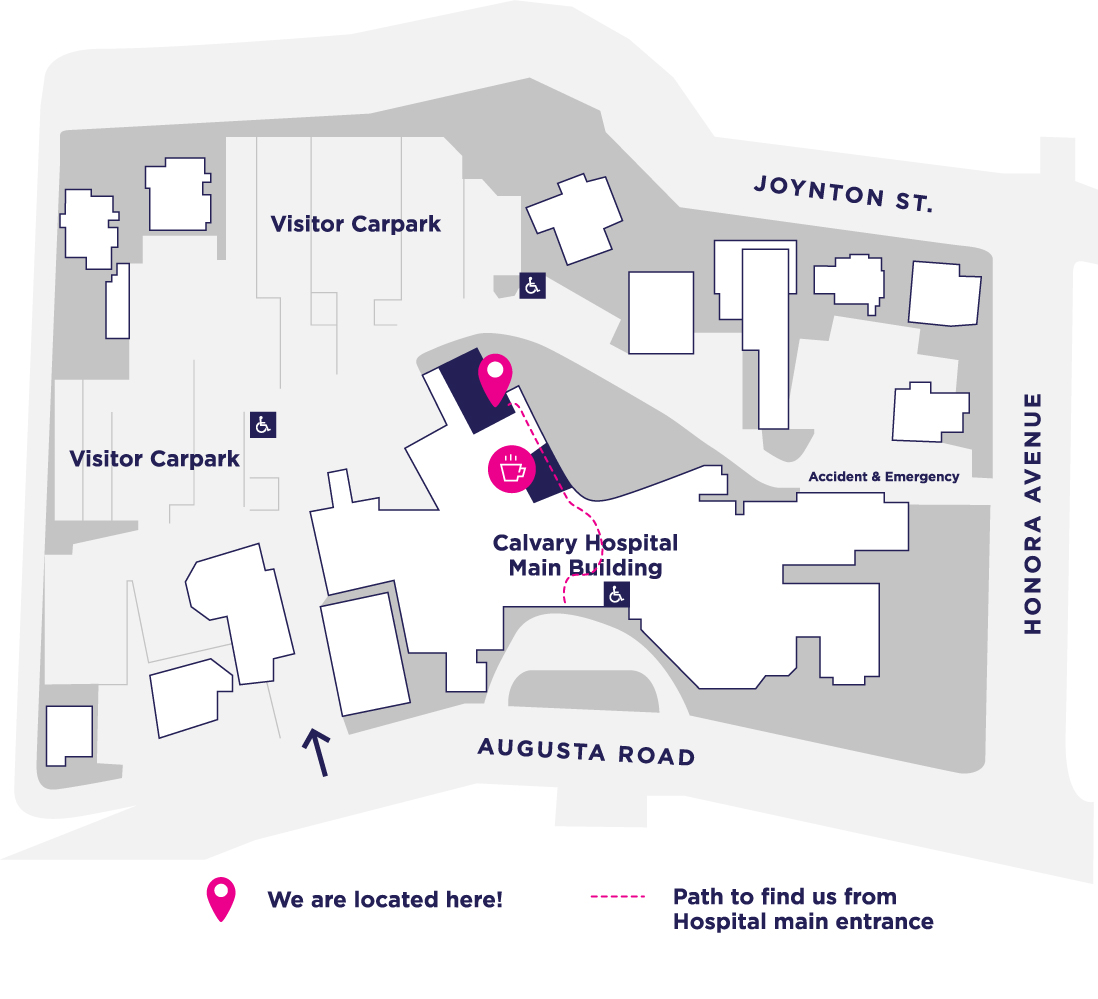 Calvary map
